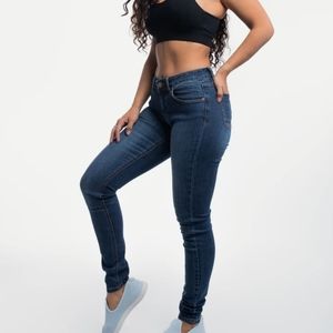 Barbell Apparel Skinny Jeans